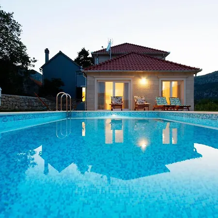 Villa Zupa * Župa
